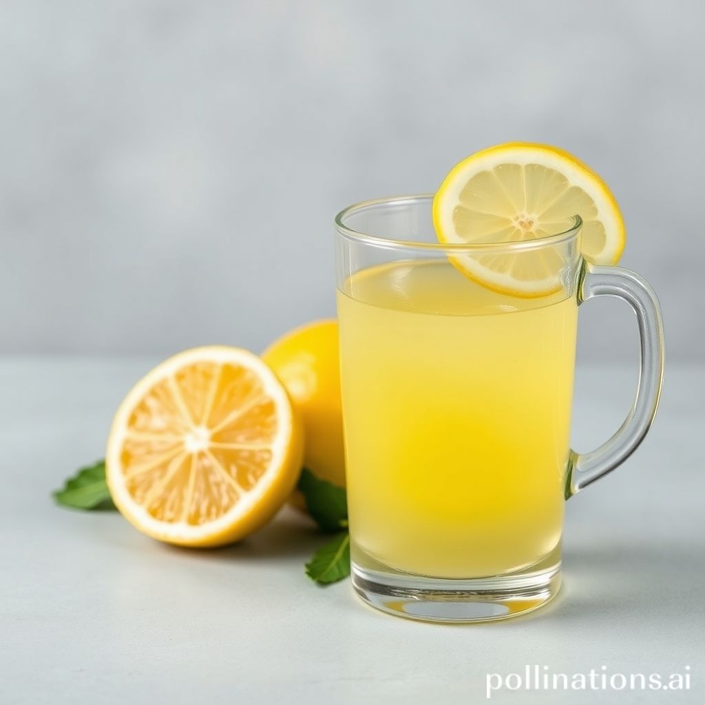 4 Ways Lemon Juice Can Help Relieve Heartburn